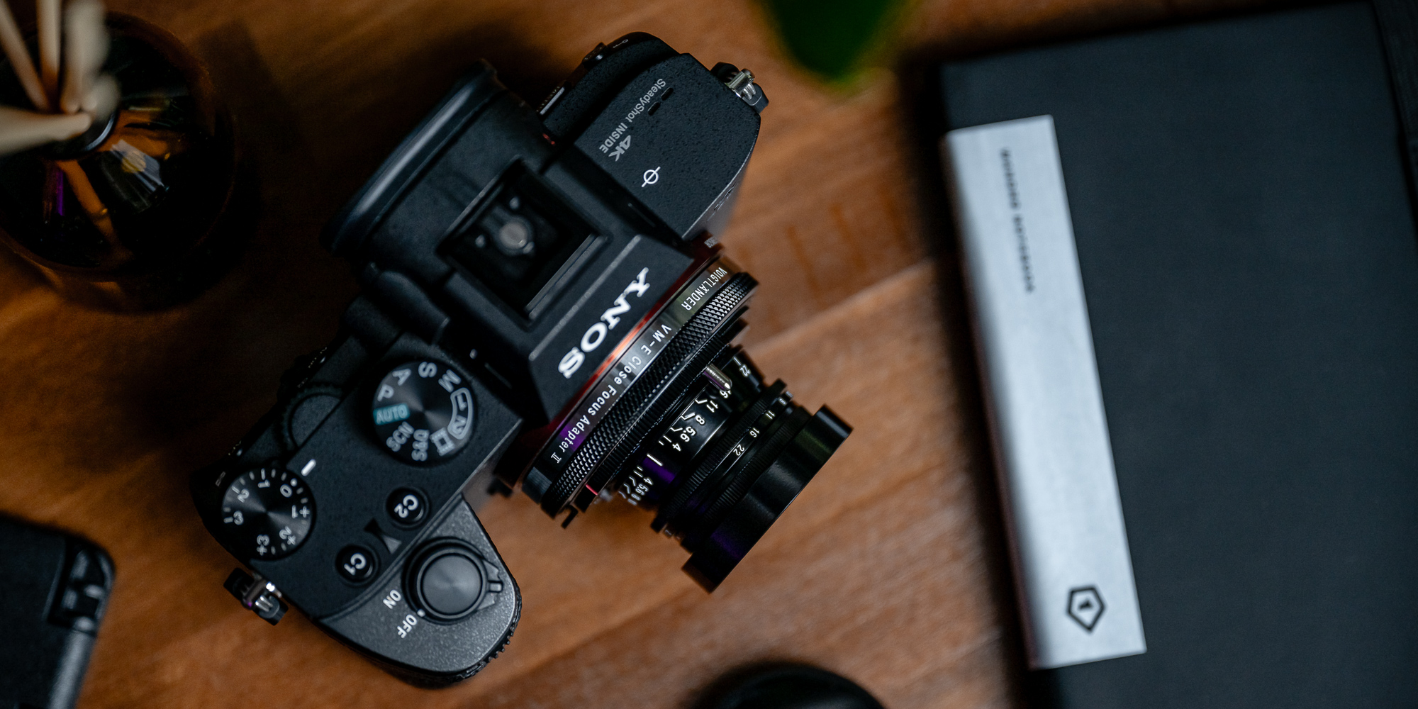 Obiektyw Voigtlander Color Skopar I 28 mm f/2,8 do Leica M - czarny - Jakość w kompaktowym wydaniu